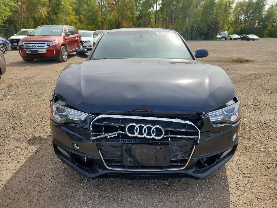 Продаж на аукціоні авто 2015 Audi A5, vin: WAUMFBFR0FA056621, номер лоту: 67968636