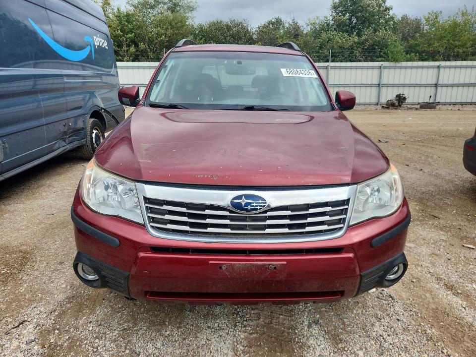 68084336 :رقم المزاد ، JF2SH63689G720141 vin ، 2009 Subaru Forester مزاد بيع