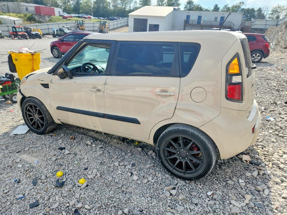 Aukcja sprzedaży 2011 Kia Soul, vin: KNDJT2A2XB7730211, numer aukcji: 69296826