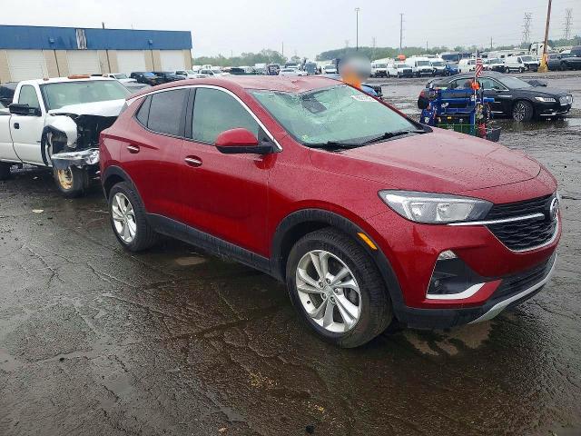 Aukcja sprzedaży 2020 Buick Encore Gx, vin: KL4MMBS20LB113174, numer aukcji: 69211526