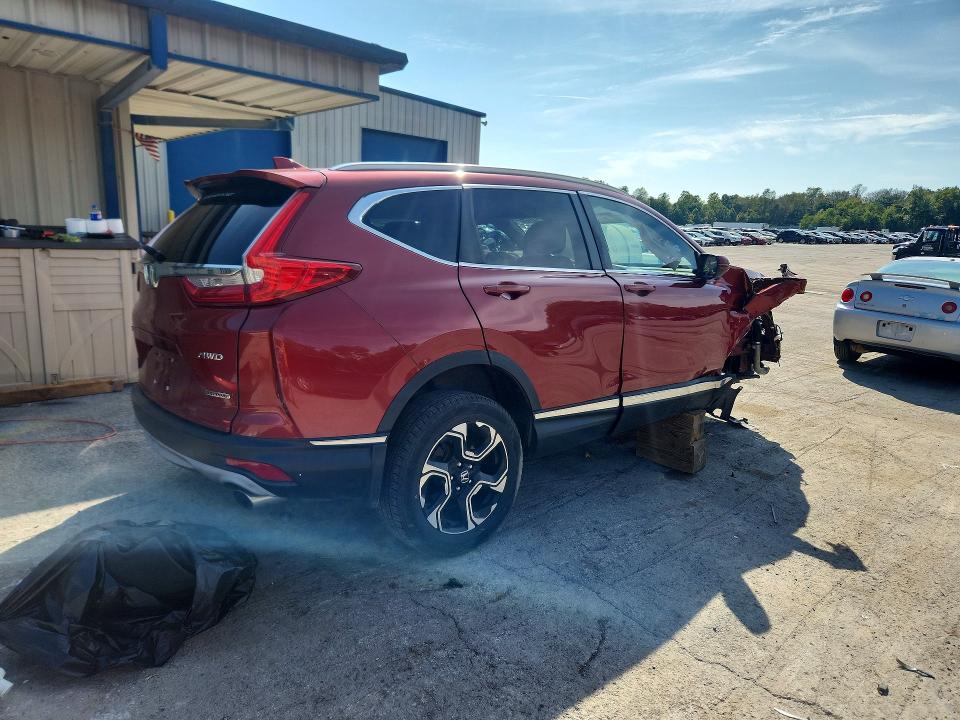 Продажа на аукционе авто 2017 Honda Cr-v, vin: 2HKRW2H94HH652543, номер лота: 68975496