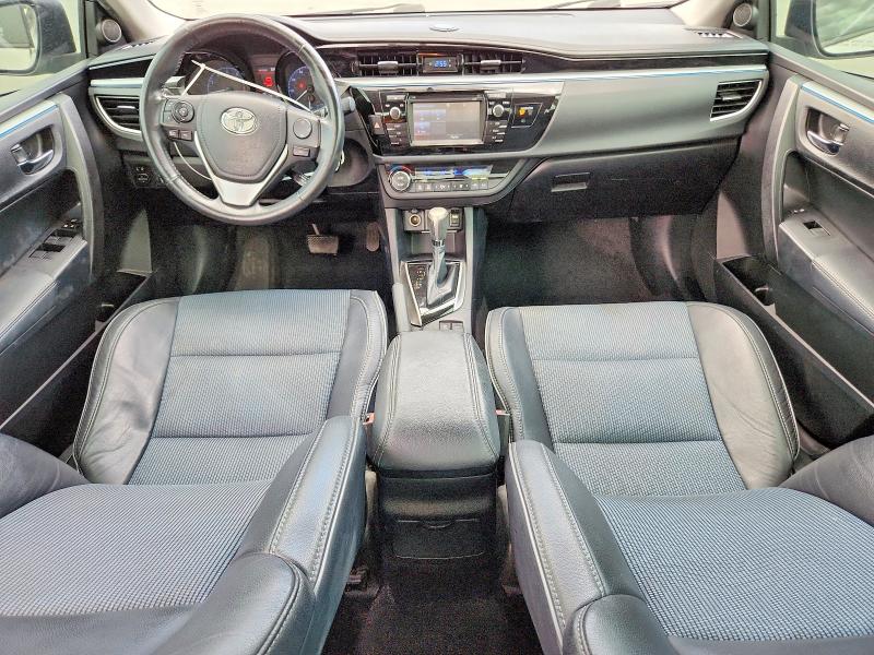 70103136 :رقم المزاد ، 2T1BURHE3FC320462 vin ، 2015 Toyota Corolla مزاد بيع
