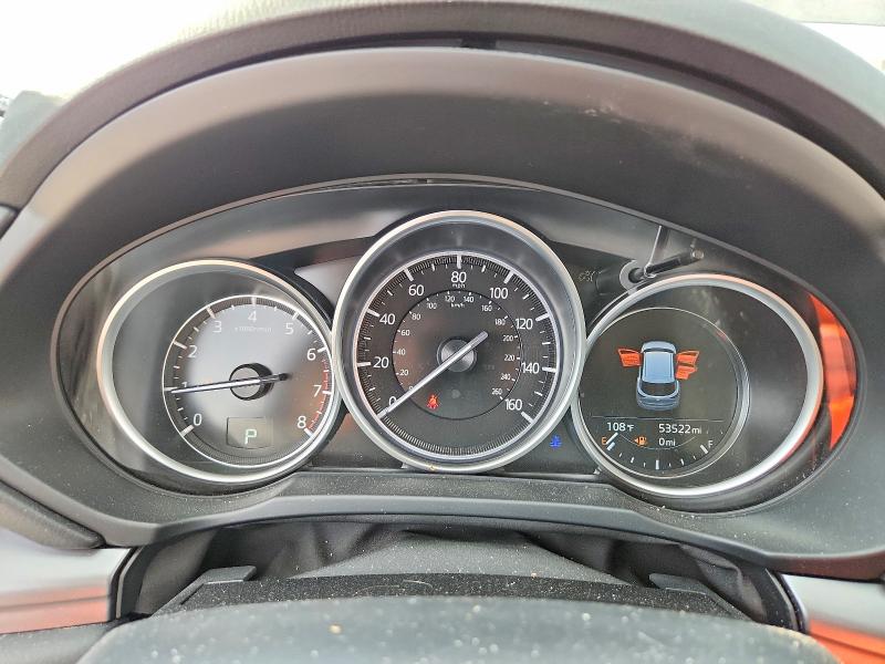 Продаж на аукціоні авто 2020 Mazda Cx-5, vin: JM3KFACM9L0865878, номер лоту: 67323476