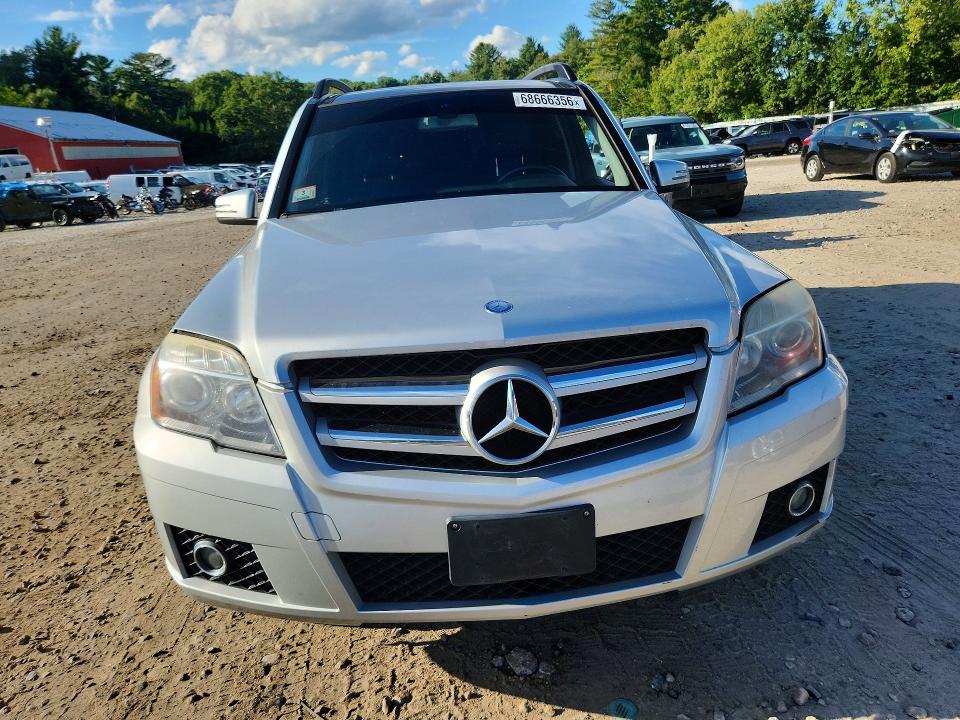 Aukcja sprzedaży 2010 Mercedes-benz Glk, vin: WDCGG8HB5AF411594, numer aukcji: 68666356