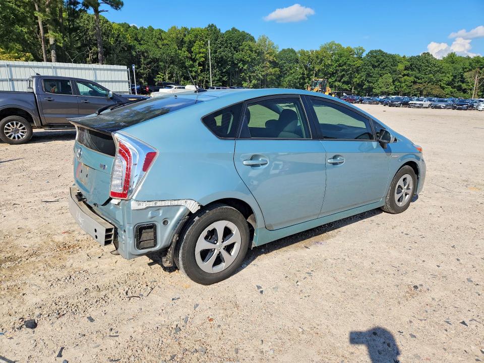 Aukcja sprzedaży 2014 Toyota Prius, vin: JTDKN3DU1E1825524, numer aukcji: 67974556