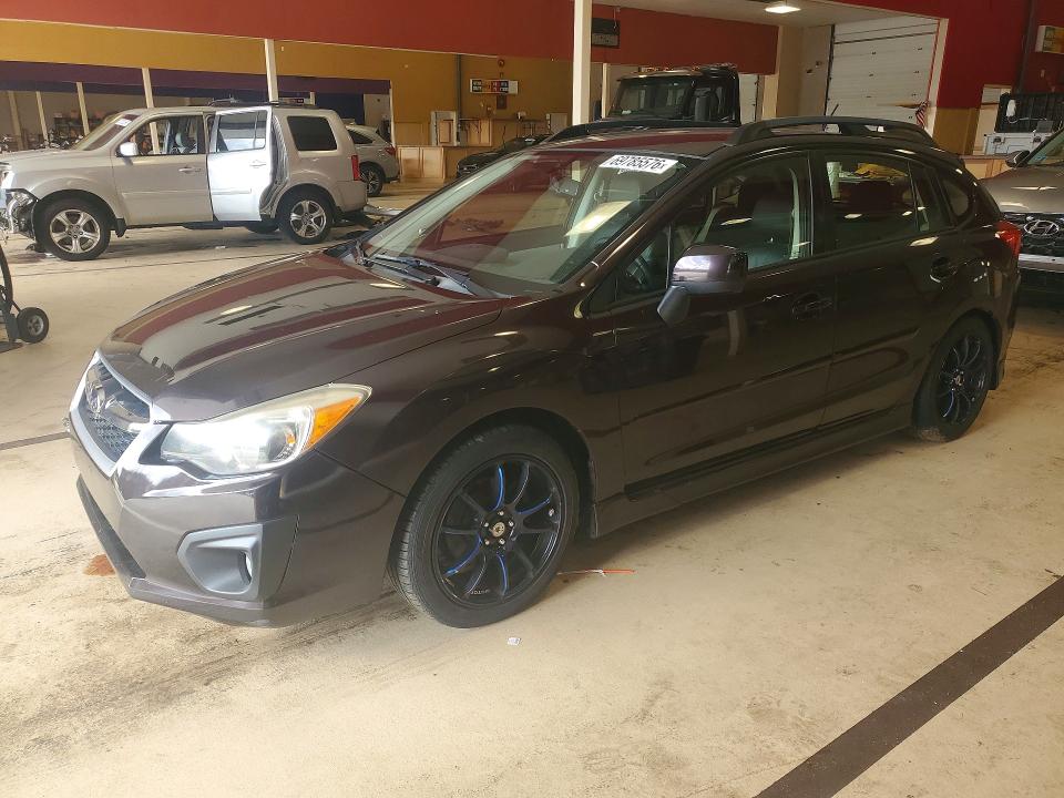 69785576 :رقم المزاد ، JF1GPAL60D2884781 vin ، 2013 Subaru Impreza مزاد بيع