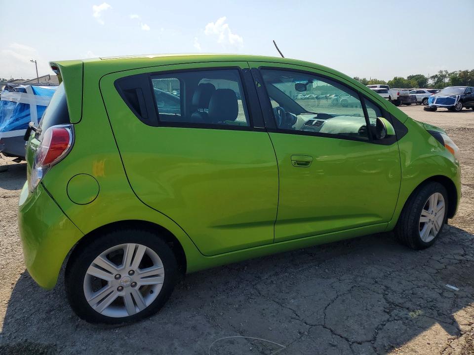 Продаж на аукціоні авто 2015 Chevrolet Spark, vin: KL8CA6S90FC707639, номер лоту: 67042616