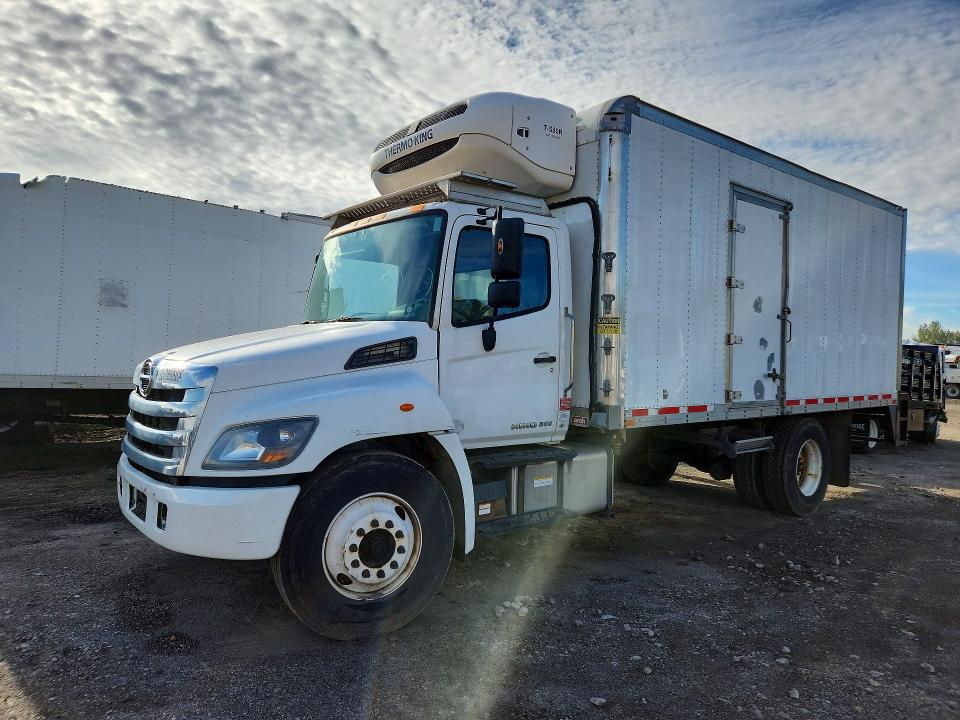 Продажа на аукционе авто 2020 Hino 258/268, vin: 5PVNJ8JM1L5S51202, номер лота: 64573336