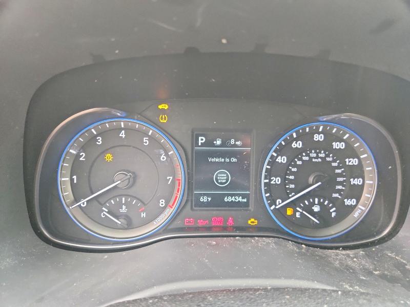 Aukcja sprzedaży 2018 Hyundai Kona, vin: KM8K22AA5JU072081, numer aukcji: 68375996