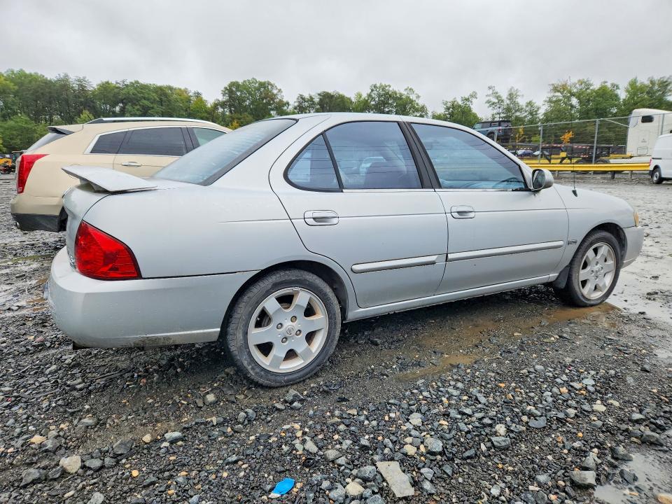 Продаж на аукціоні авто 2005 Nissan Sentra, vin: 3N1CB51D45L467022, номер лоту: 70120886