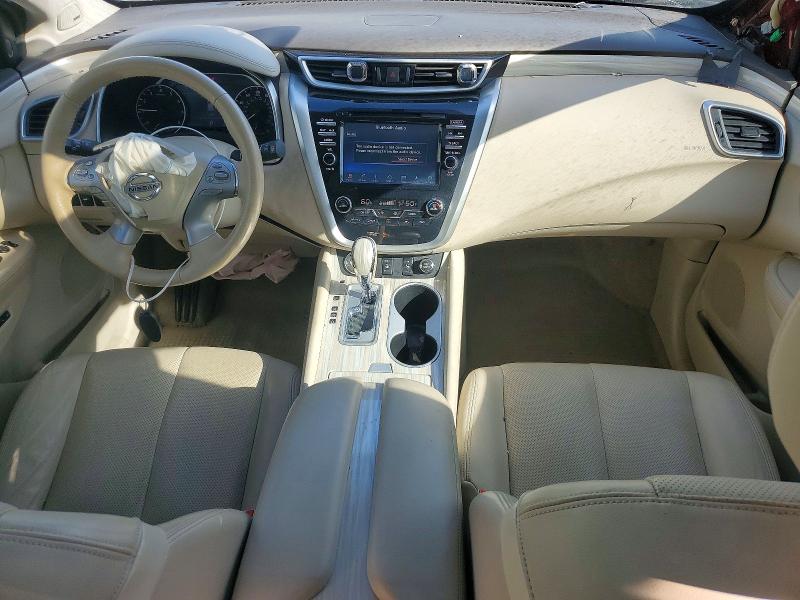 Aukcja sprzedaży 2015 Nissan Murano, vin: 5N1AZ2MGXFN272673, numer aukcji: 69136656