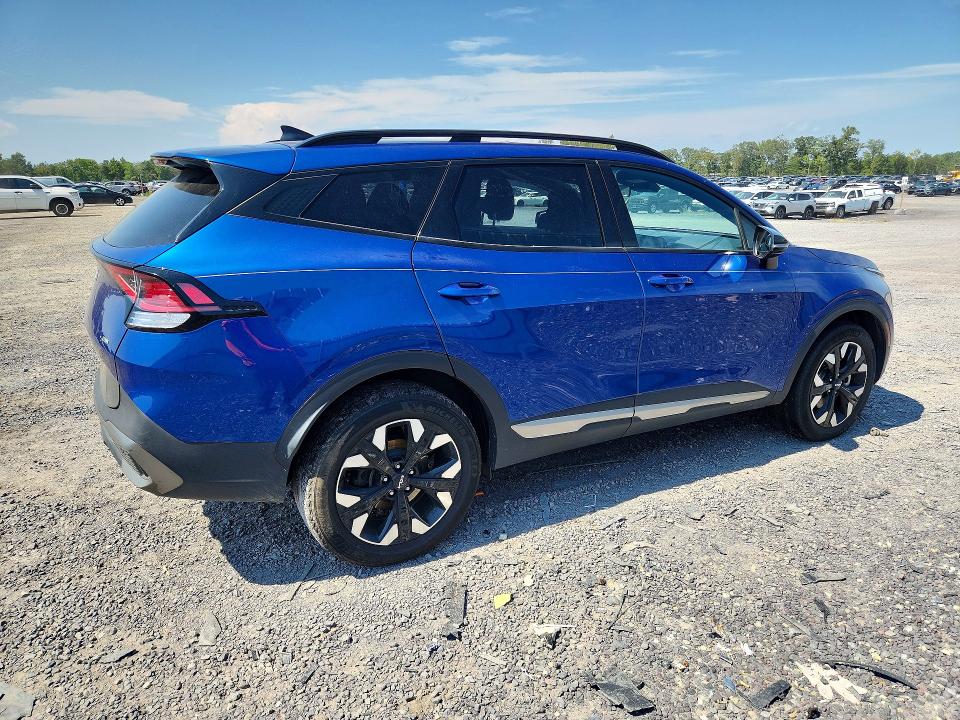 Продаж на аукціоні авто 2023 Kia Sportage, vin: 5XYK6CAF6PG033388, номер лоту: 67845686