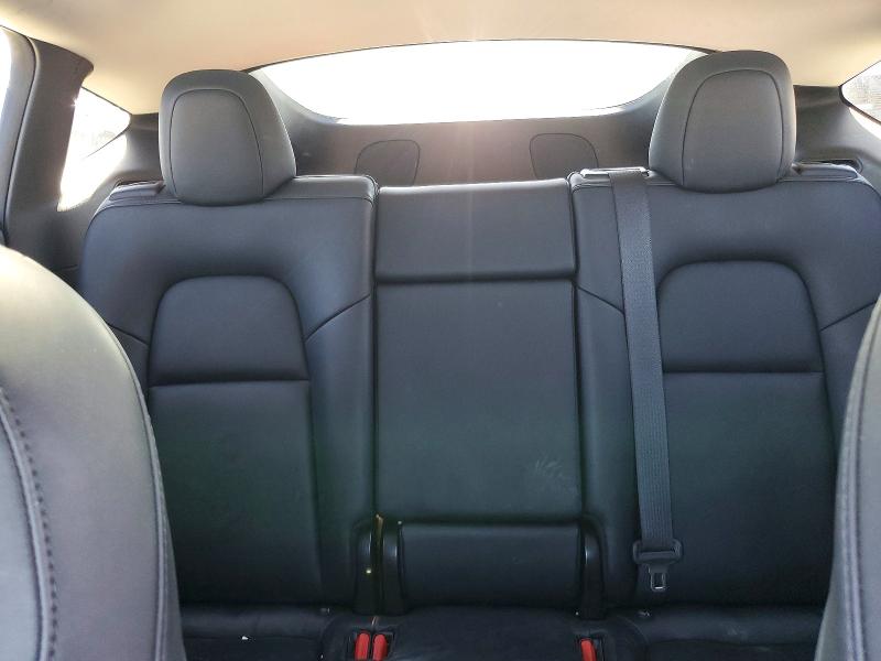 Продажа на аукционе авто 2020 Tesla Model Y, vin: 5YJYGDEE3LF042128, номер лота: 67743616