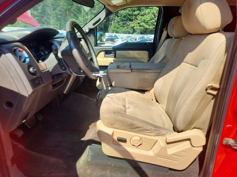 Продажа на аукционе авто 2013 Ford F150, vin: 1FTFW1CF6DFA34512, номер лота: 67286646
