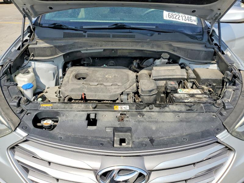 Aukcja sprzedaży 2017 Hyundai Santa Fe Sport, vin: 5XYZTDLB0HG466195, numer aukcji: 68221346