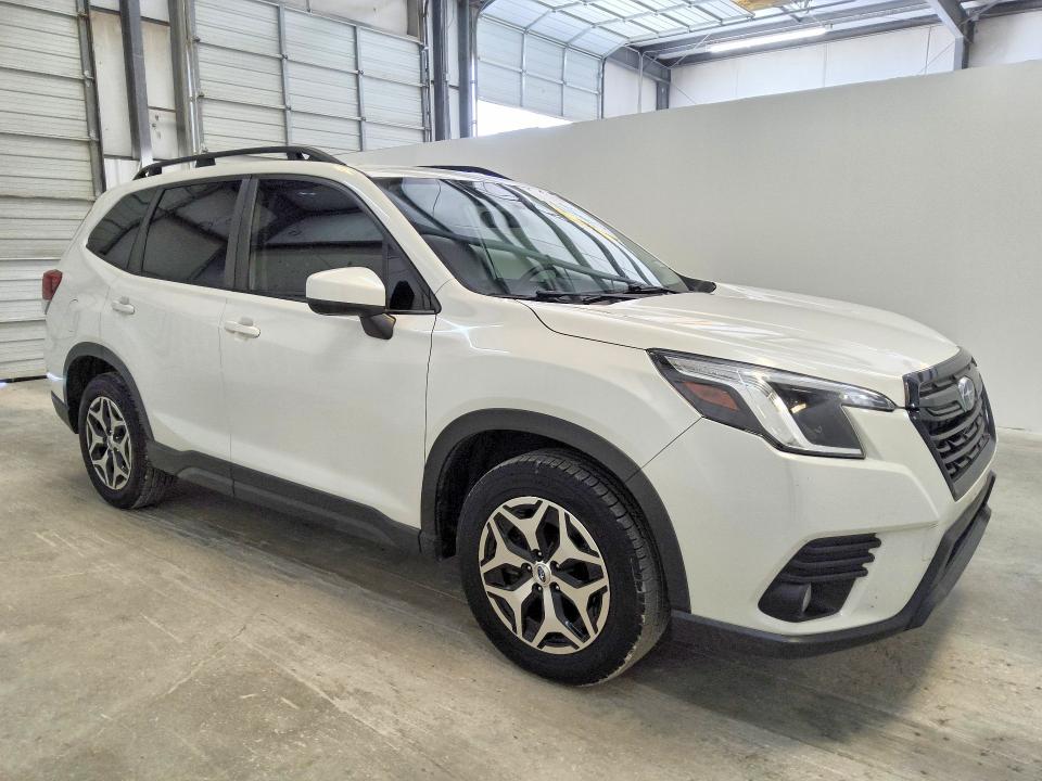 Aukcja sprzedaży 2023 Subaru Forester, vin: JF2SKADCXPH443251, numer aukcji: 66905186