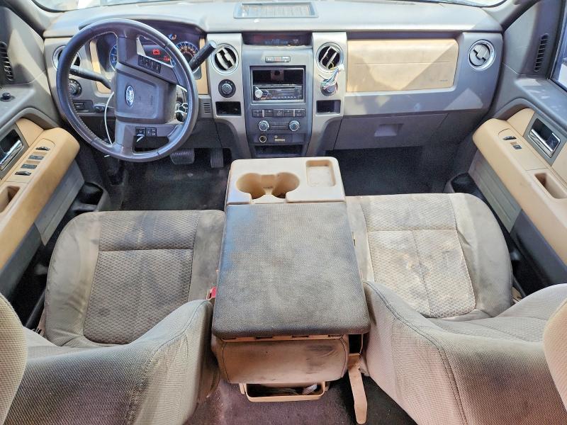 70669606 :رقم المزاد ، 1FTFW1EF8BFC50095 vin ، 2011 Ford F150 مزاد بيع