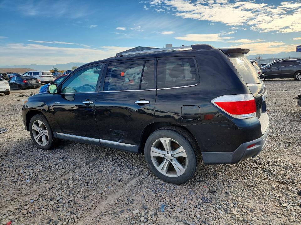 Продаж на аукціоні авто 2011 Toyota Highlander, vin: 5TDDK3EH1BS054113, номер лоту: 69948306