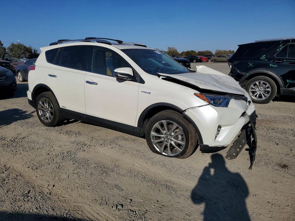 Aukcja sprzedaży 2017 Toyota Rav4 Hv, vin: JTMDJREV8HD060426, numer aukcji: 69874566