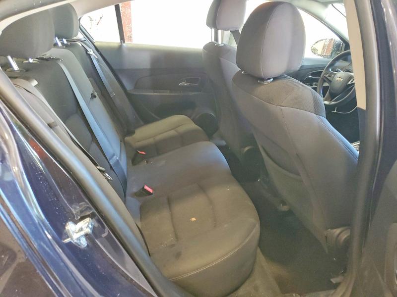 Aukcja sprzedaży 2016 Chevrolet Cruze Limited, vin: 1G1PE5SB7G7114146, numer aukcji: 70110016