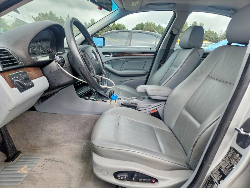 Aukcja sprzedaży 2004 Bmw 325, vin: WBAEU33474PR07249, numer aukcji: 69382446