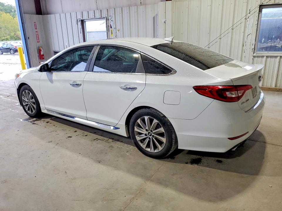 Продаж на аукціоні авто 2017 Hyundai Sonata, vin: 5NPE34AF6HH552740, номер лоту: 70243766