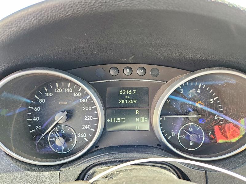Продажа на аукционе авто 2009 Mercedes-benz Ml, vin: 4JGBB72EX9A529950, номер лота: 70459776