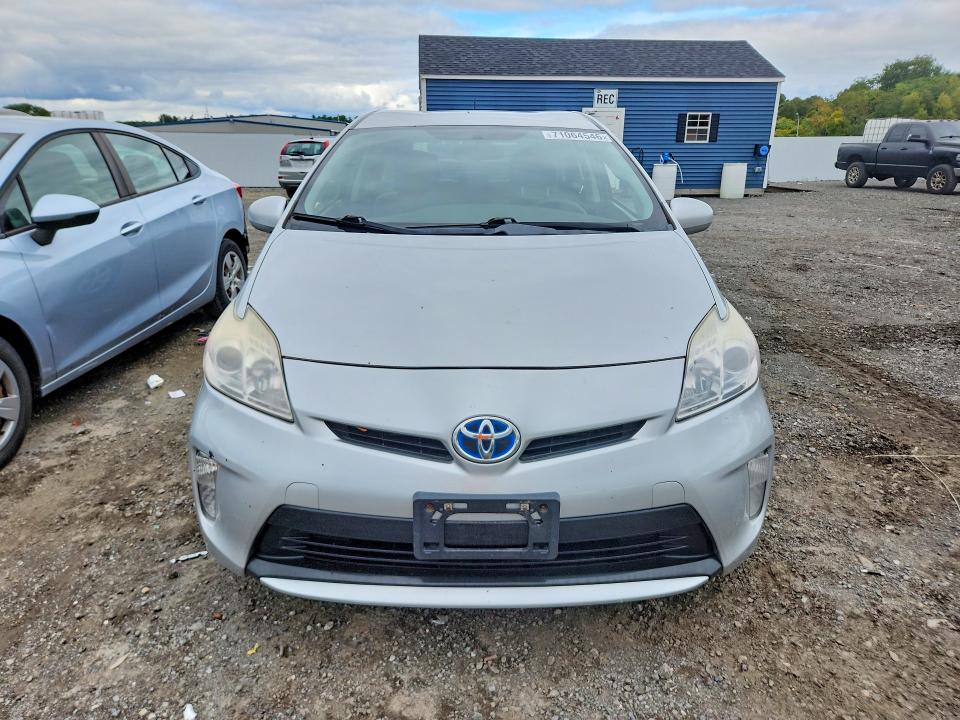 Продаж на аукціоні авто 2013 Toyota Prius, vin: JTDKN3DU2D5582846, номер лоту: 71064546