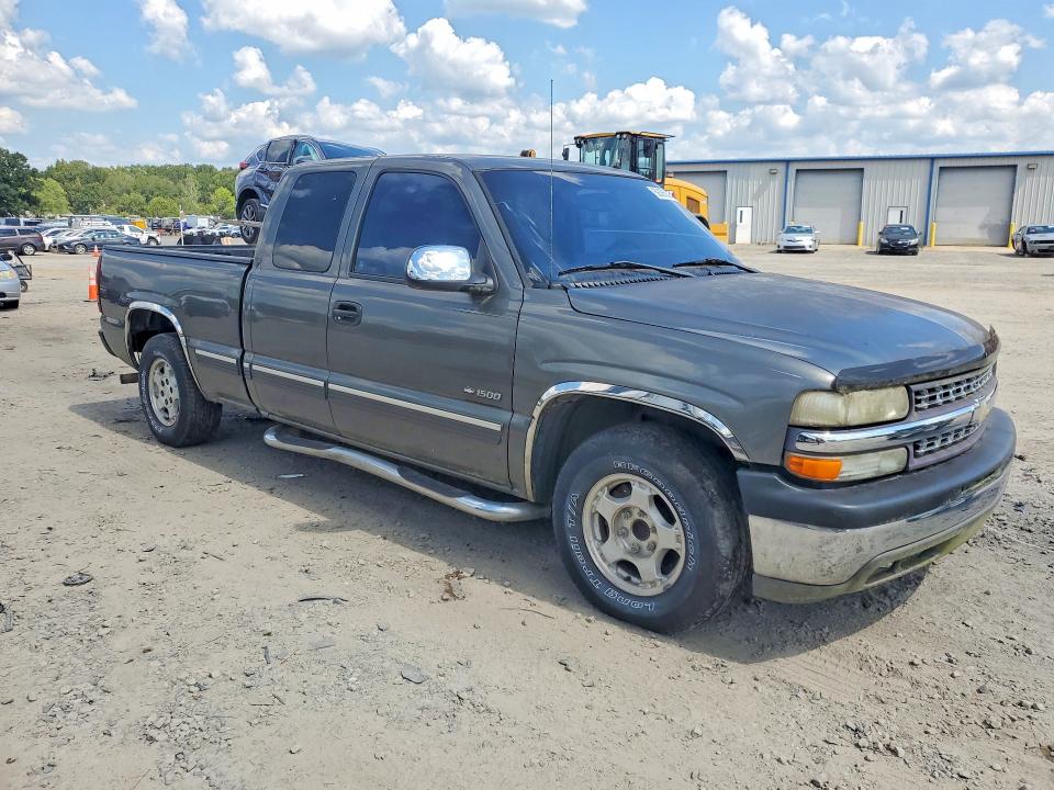 Aukcja sprzedaży 2002 Chevrolet Silverado, vin: 2GCEC19T721109417, numer aukcji: 69386006