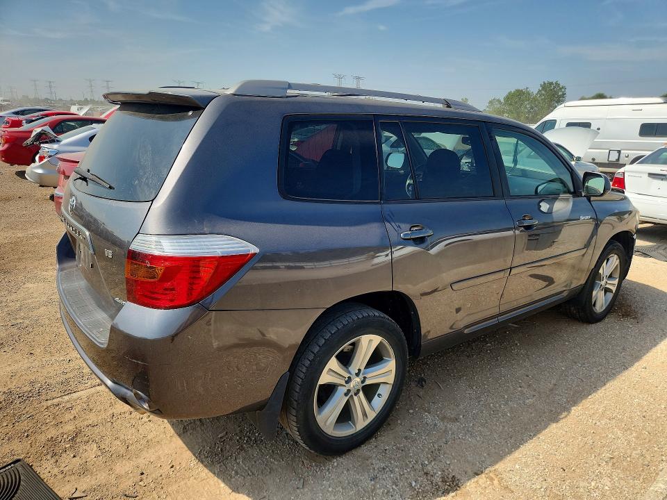 Aukcja sprzedaży 2008 Toyota Highlander, vin: JTEES43AX82106284, numer aukcji: 67304336