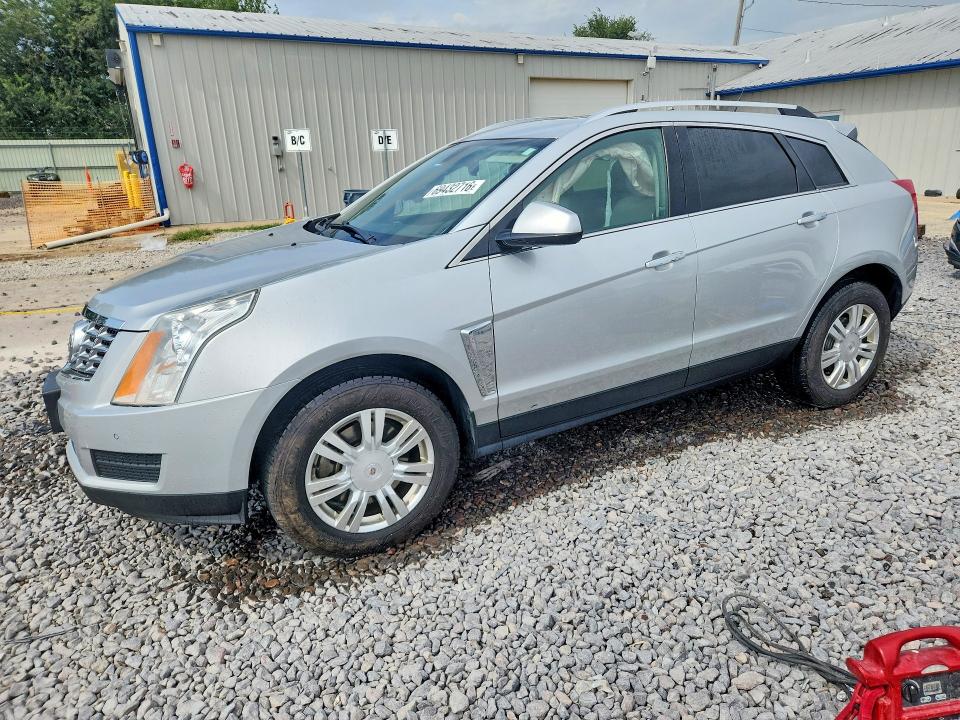 2013 Cadillac Srx მანქანა იყიდება აუქციონზე, vin: 3GYFNCE38DS509133, აუქციონის ნომერი: 69432716