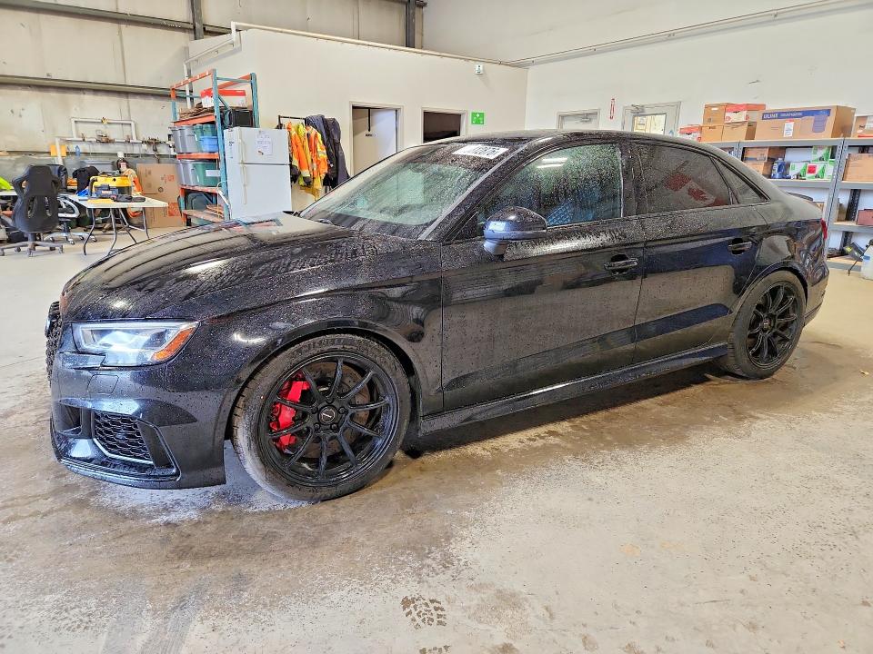 69312876 :رقم المزاد ، WUABWGFF0KA906628 vin ، 2019 Audi Rs3 مزاد بيع