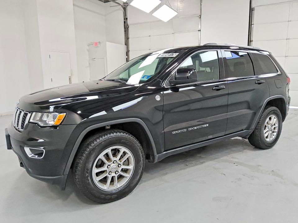 Auction sale of the 2020 Jeep Grand Cherokee, vin: 1C4RJFAG4LC368798, lot number: 70049176