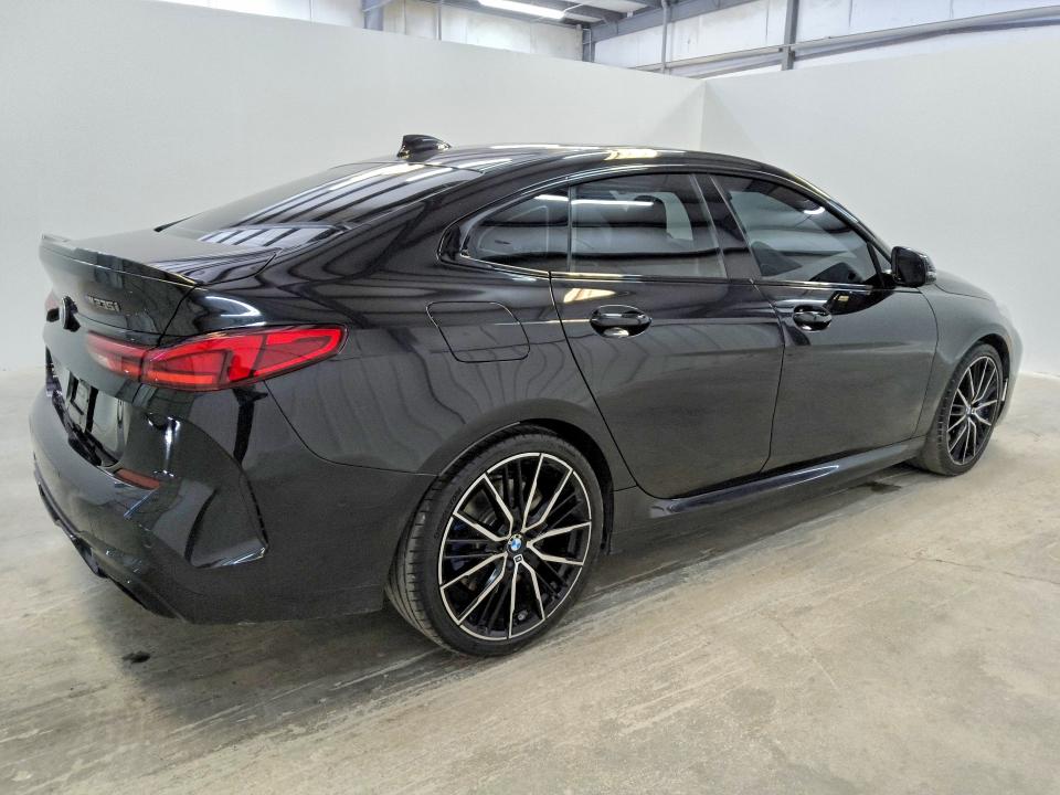 2021 Bmw M235xi მანქანა იყიდება აუქციონზე, vin: WBA13AL06M7G39509, აუქციონის ნომერი: 66357146