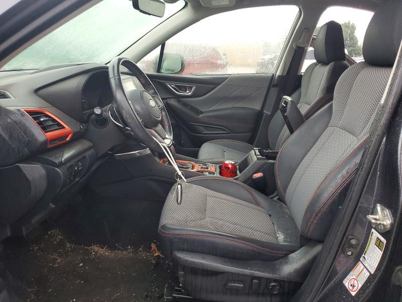 Aukcja sprzedaży 2019 Subaru Forester, vin: JF2SKAPC5KH447275, numer aukcji: 68434746