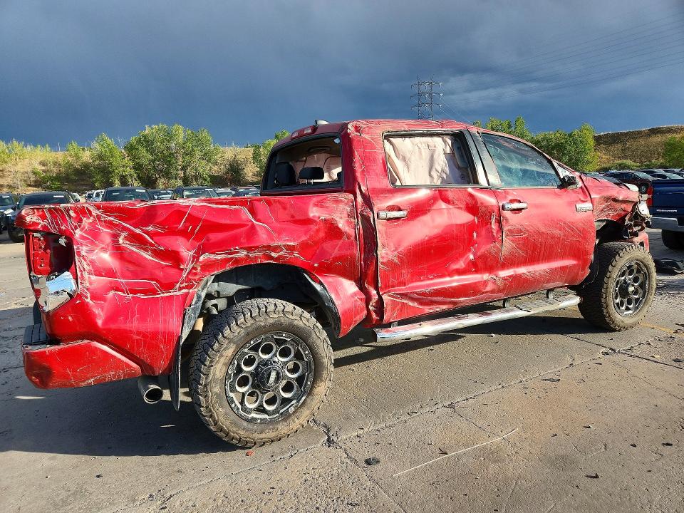 Aukcja sprzedaży 2020 Toyota Tundra, vin: 5TFAY5F16LX952300, numer aukcji: 68434976