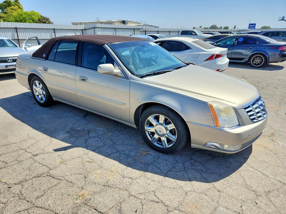 67634336 :رقم المزاد ، 1G6KD57Y97U198444 vin ، 2007 Cadillac Dts مزاد بيع