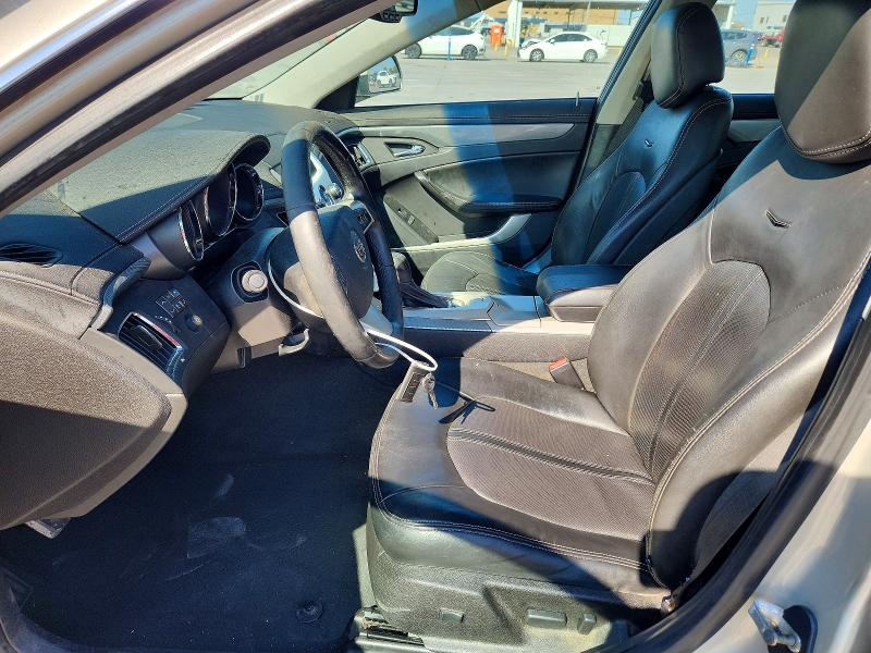 Продажа на аукционе авто 2013 Cadillac Cts, vin: 1G6DE5E51D0166413, номер лота: 67899626