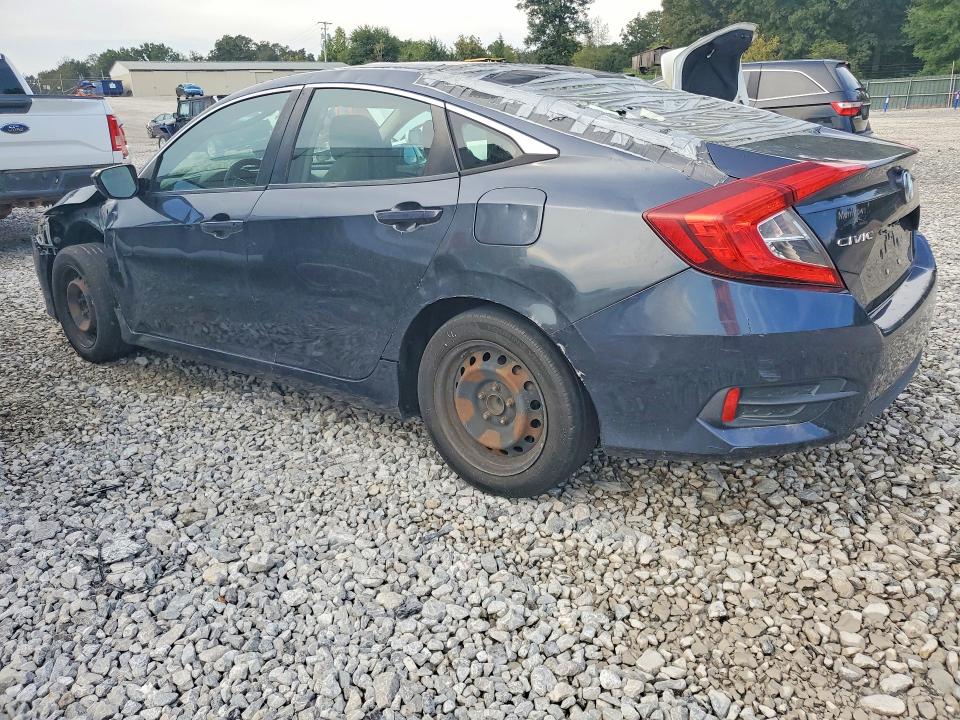 Продажа на аукционе авто 2016 Honda Civic, vin: 19XFC2F53GE226969, номер лота: 69825006