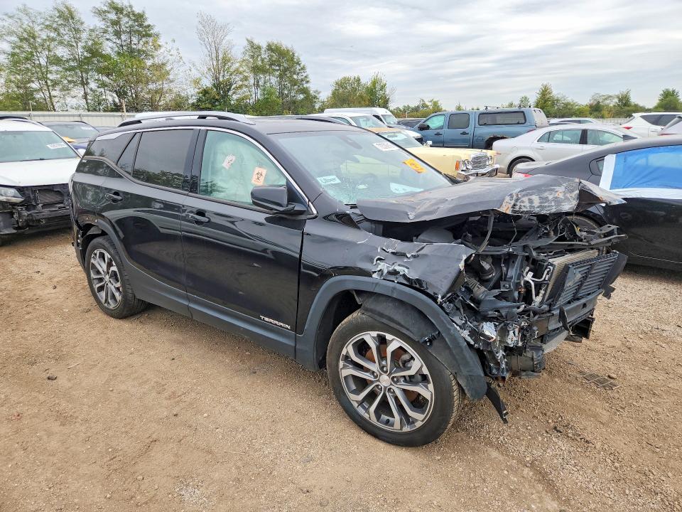 Продажа на аукционе авто 2019 Gmc Terrain, vin: 3GKALPEXXKL380789, номер лота: 70539916