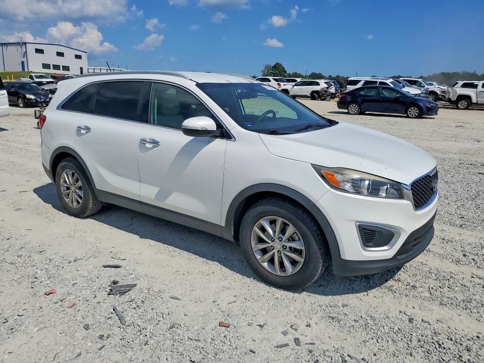 69178476 :رقم المزاد ، 5XYPG4A5XGG084909 vin ، 2016 Kia Sorento مزاد بيع