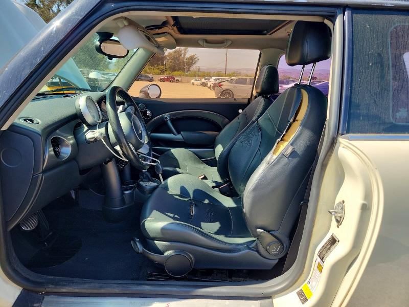 Продажа на аукционе авто 2006 Mini Cooper, vin: WMWRE33566TJ38132, номер лота: 69758206
