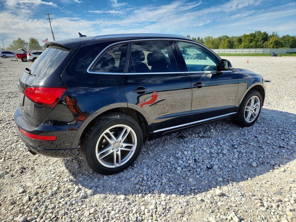 Продажа на аукционе авто 2014 Audi Q5, vin: WA1LFAFP1EA059091, номер лота: 69688156