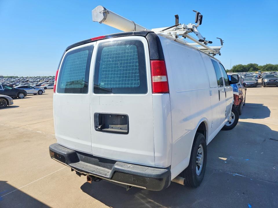 Продаж на аукціоні авто 2013 Chevrolet Express G2500, vin: 1GCWGFCA6D1903086, номер лоту: 64737366