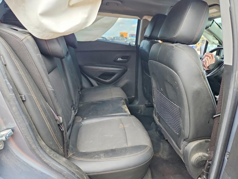 Продажа на аукционе авто 2019 Chevrolet Trax, vin: KL7CJPSB9KB827551, номер лота: 68228776