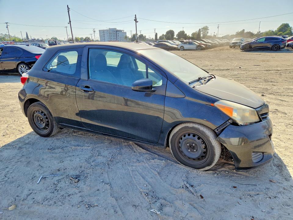 Продажа на аукционе авто 2014 Toyota Yaris, vin: VNKJTUD34EA006268, номер лота: 68865826
