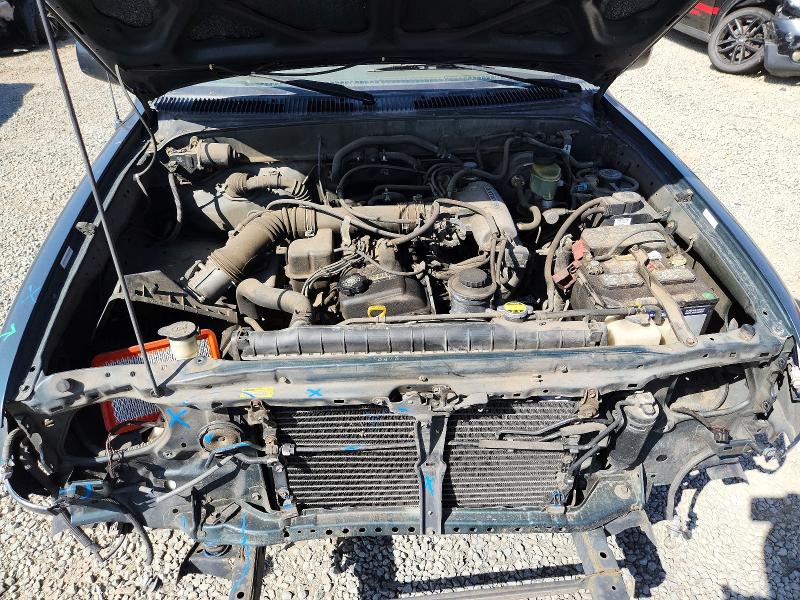 68931456 :رقم المزاد ، 4TANL42N5WZ119417 vin ، 1998 Toyota Tacoma مزاد بيع