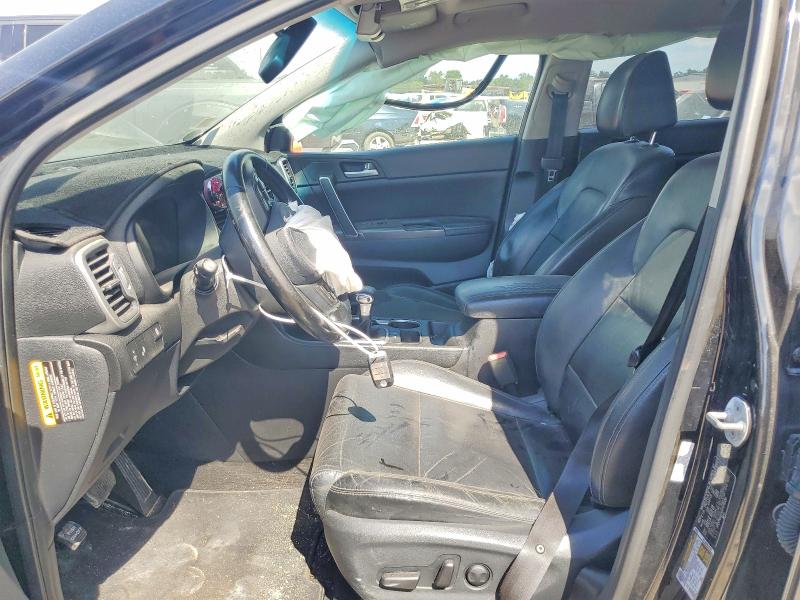 70733396 :رقم المزاد ، KNDPN3ACXH7076936 vin ، 2017 Kia Sportage مزاد بيع