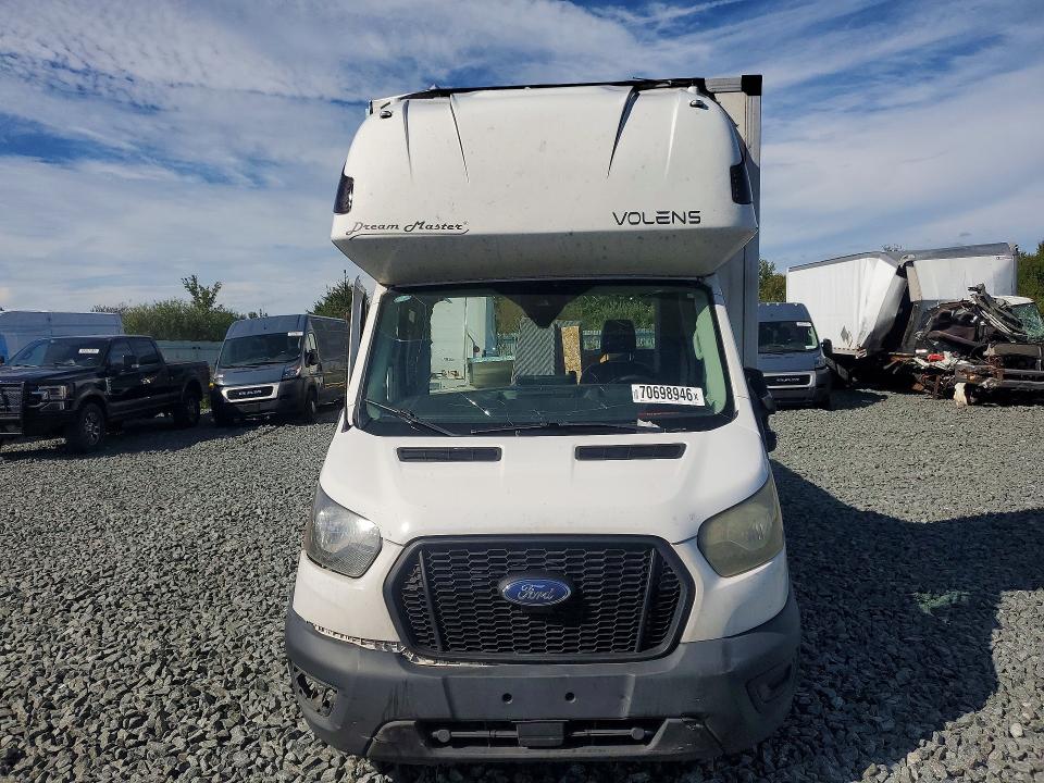 Aukcja sprzedaży 2023 Ford Transit, vin: 1FDBF6P8XPKC07558, numer aukcji: 70698946