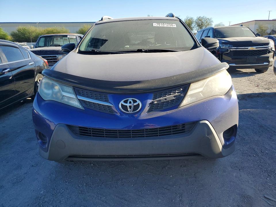 Aukcja sprzedaży 2015 Toyota Rav4, vin: 2T3BFREV3FW314651, numer aukcji: 70101256